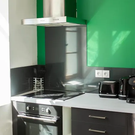 Bed and Breakfast O Berge De La Cite 3*