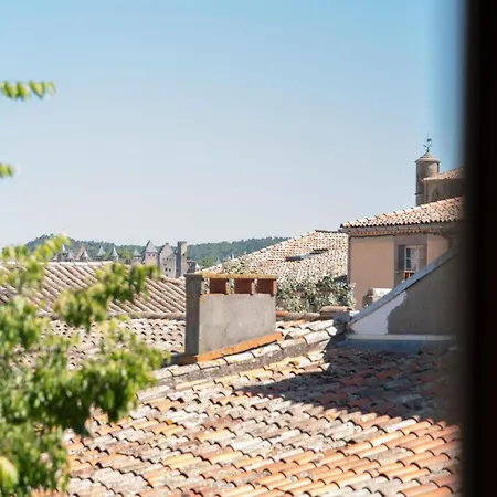 O Berge De La Cite ベッド・アンド・ブレックファスト