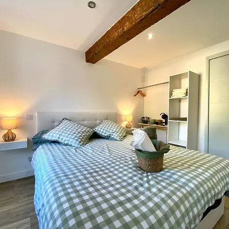 Bed & Breakfast O Berge De La Cite Carcassonne