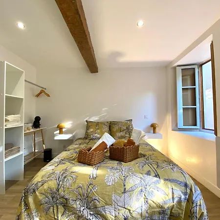 O Berge De La Cite ベッド・アンド・ブレックファスト 3*