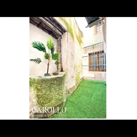 O Berge De La Cite ベッド・アンド・ブレックファスト カルカソンヌ