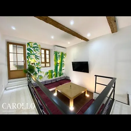 O Berge De La Cite Bed and Breakfast 3*