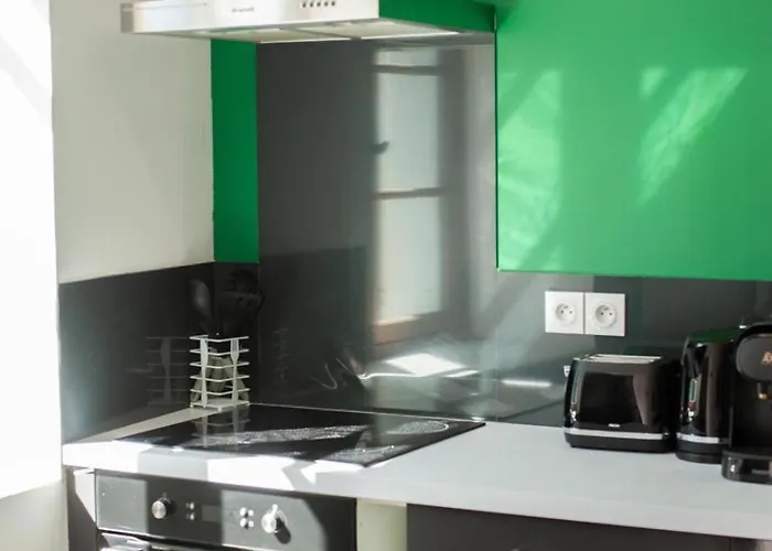 Nocleg ze śniadaniem O Berge De La Cite 3*