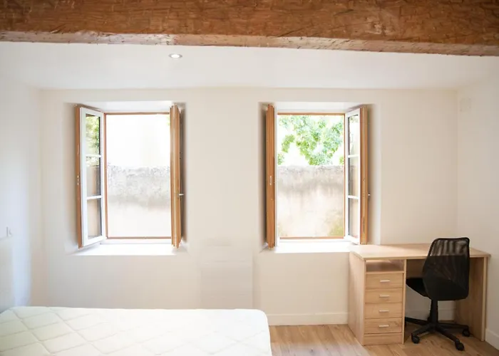 O Berge De La Cite Bed & Breakfast