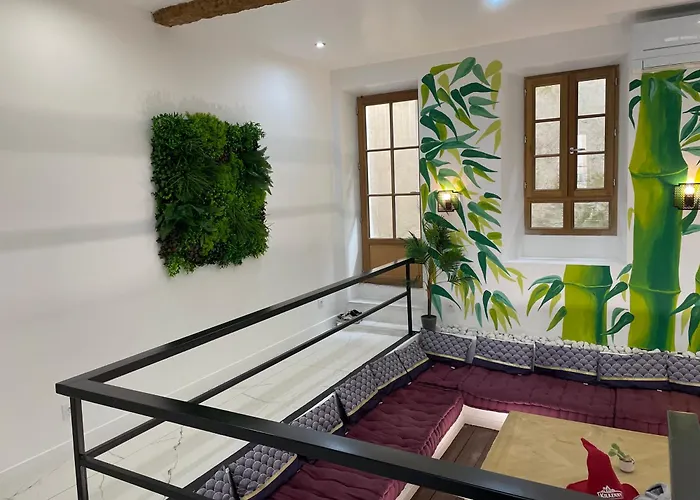 Bed & Breakfast O Berge De La Cite