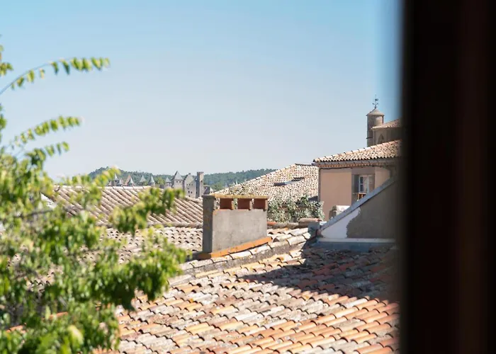 O Berge De La Cite Bed & Breakfast