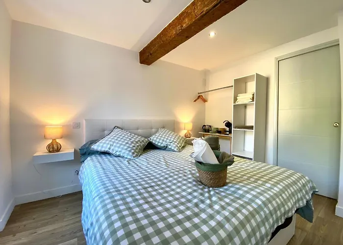 Nocleg ze śniadaniem O Berge De La Cite Carcassonne