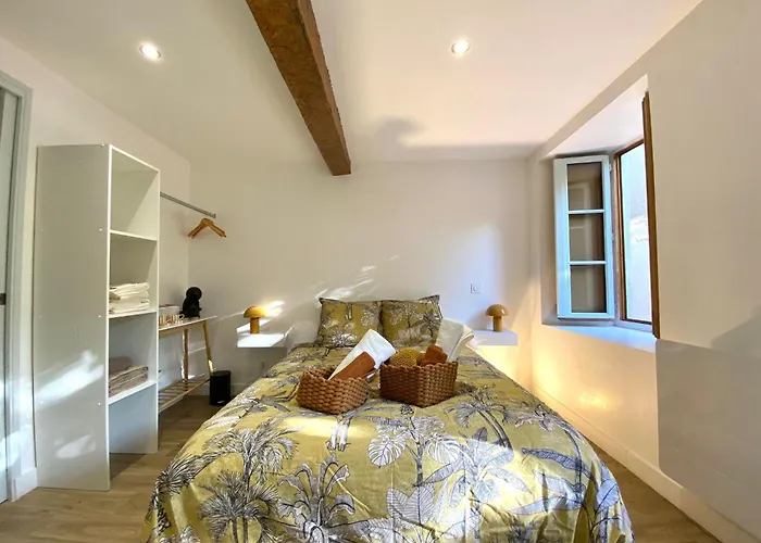 O Berge De La Cite Bed & Breakfast 3*