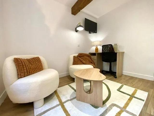 O Berge De La Cite 3* Carcassonne