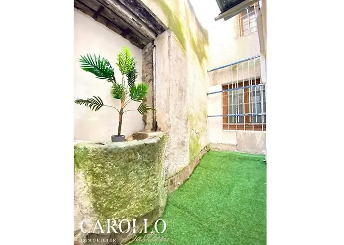 O Berge De La Cite Bed & Breakfast Carcassonne