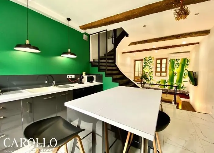 Bed & Breakfast O Berge De La Cite